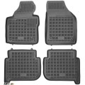 Резиновые коврики в салон REZAW-PLAST VOLKSWAGEN Touran (2003-2010) RP 200104, цена: 1 753 грн.