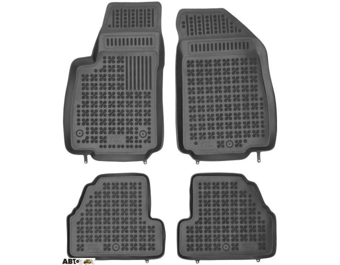Резиновые коврики в салон REZAW-PLAST Opel Mokka 2012- RP 200519, цена: 1 883 грн.