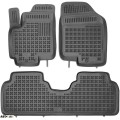 Резиновые коврики в салон REZAW-PLAST Kia Venga 2009-/Hyundai ix20 2010- RP 201007, цена: 1 966 грн.