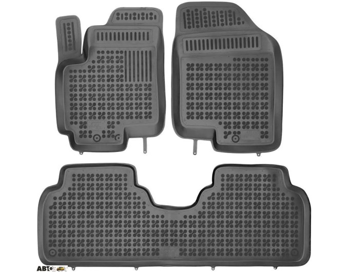 Резиновые коврики в салон REZAW-PLAST Kia Venga 2009-/Hyundai ix20 2010- RP 201007, цена: 1 966 грн.