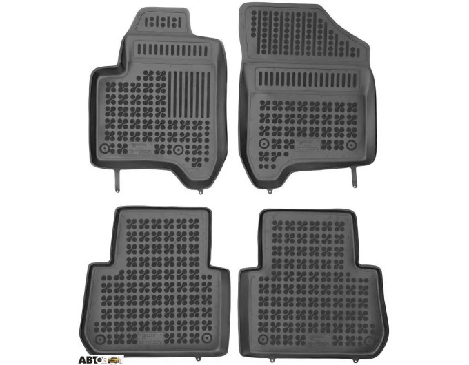 Резиновые коврики в салон REZAW-PLAST CITROEN C3 II 2009- RP 201205, цена: 1 753 грн.