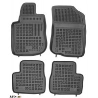 Гумові килимки в салон REZAW-PLAST PEUGEOT 208 5D  2012- 208 GTi  2013- RP 201310