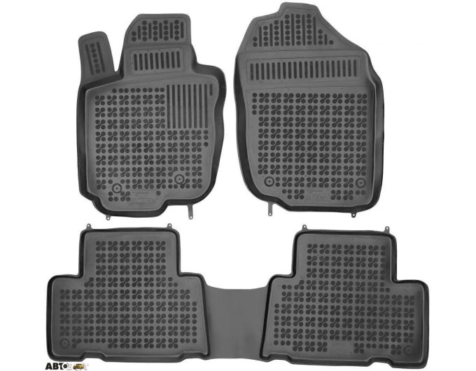 Резиновые коврики в салон REZAW-PLAST Toyota Rav4 (2005-2012) RP 201406, цена: 1 966 грн.