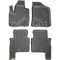 Резиновые коврики в салон REZAW-PLAST HYUNDAI Santa Fe II 2007- RP 201606, цена: 2 046 грн.