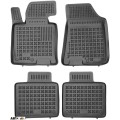 Резиновые коврики в салон REZAW-PLAST Hyundai i40 2011- RP 201611, цена: 1 966 грн.