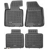 Резиновые коврики в салон REZAW-PLAST Hyundai i40 2011- RP 201611, цена: 1 942 грн.