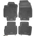Резиновые коврики в салон REZAW-PLAST Nissan Tiida (2004-2012) RP 201805, цена: 1 883 грн.