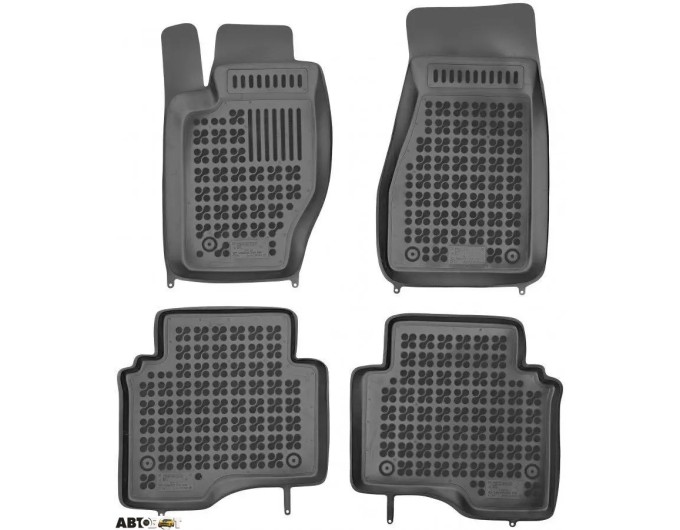 Резиновые коврики в салон REZAW-PLAST Jeep Commander (2006-2010) RP 203103, цена: 1 966 грн.