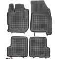 Резиновые коврики в салон REZAW-PLAST Dacia Duster II 2017- RP 203409, цена: 2 314 грн.