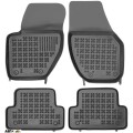 Гумові килимки в салон REZAW-PLAST VOLVO V40 2012- RP 200412, ціна: 1 883 грн.