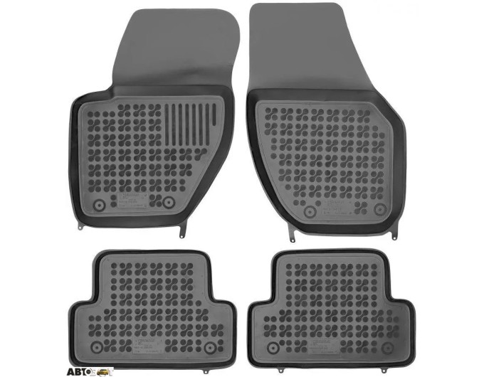 Гумові килимки в салон REZAW-PLAST VOLVO V40 2012- RP 200412, ціна: 1 883 грн.