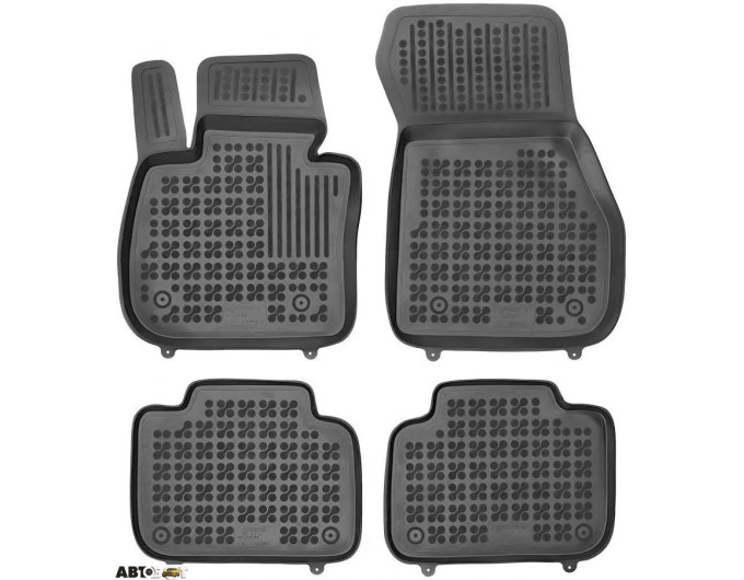 Резиновые коврики в салон REZAW-PLAST BMW X1 (F48) 2015-.../ RP 200724, цена: 1 966 грн.