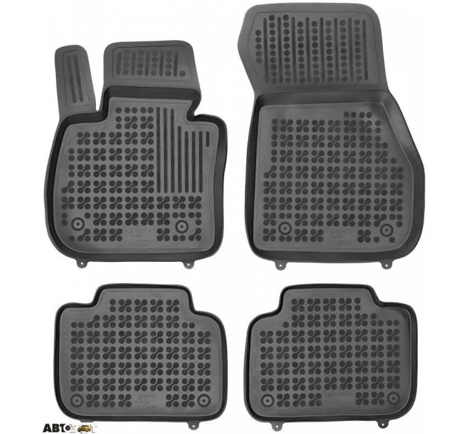 Гумові килимки в салон REZAW-PLAST BMW X1 (F48) 2015-.../ RP 200724, ціна: 1 942 грн.