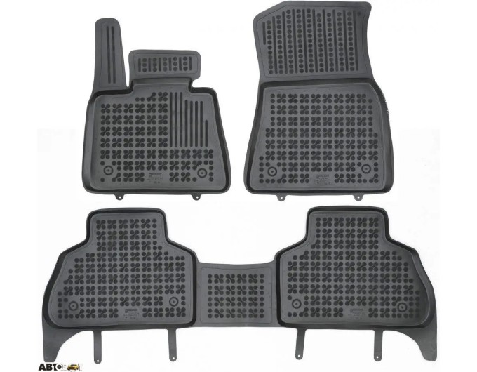 Гумові килимки в салон REZAW-PLAST BMW X5 (G05) 2018 -.../ RP 200731, ціна: 2 760 грн.