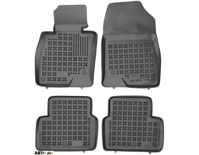 Резиновые коврики в салон REZAW-PLAST Mazda 6 Wagon 2013-... / RP 200812, цена: 1 883 грн.