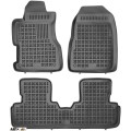 Резиновые коврики в салон REZAW-PLAST Honda Civic VII 2001 - 2006 / RP 200905, цена: 2 046 грн.