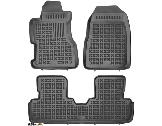 Резиновые коврики в салон REZAW-PLAST Honda Civic VII 2001 - 2006 / RP 200905, цена: 2 046 грн.