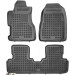 Гумові килимки в салон REZAW-PLAST Honda Civic VII 2001 - 2006 / RP 200905, ціна: 2 021 грн.