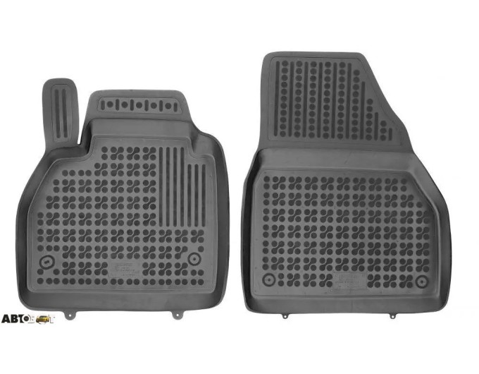 Резиновые коврики в салон REZAW-PLAST MERCEDES Citan 2012- RP 201717P, цена: 1 284 грн.