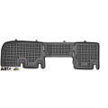 Резиновые коврики в салон REZAW-PLAST RENAULT Trafic III middle 2-й ряд c вент.отверств. 2014-.../ RP 201919, цена: 1 284 грн.