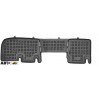 Резиновые коврики в салон REZAW-PLAST RENAULT Trafic III middle 2-й ряд c вент.отверств. 2014-.../ RP 201919, цена: 1 268 грн.