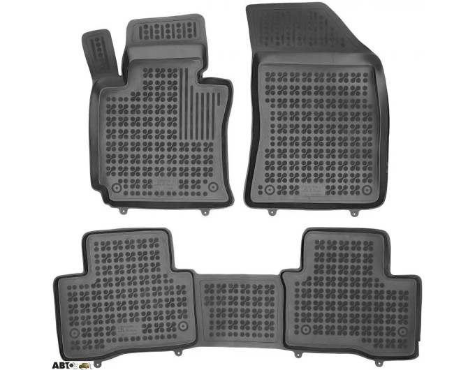 Резиновые коврики в салон REZAW-PLAST SsangYong TIVOLI XLV 2015-...../ RP 203002, цена: 2 185 грн.