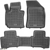 Резиновые коврики в салон REZAW-PLAST SsangYong TIVOLI XLV 2015-...../ RP 203002, цена: 2 159 грн.