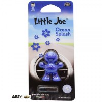 Ароматизатор Little Joe OCEAN SPLASH Reflex Blue 108635 LJ015