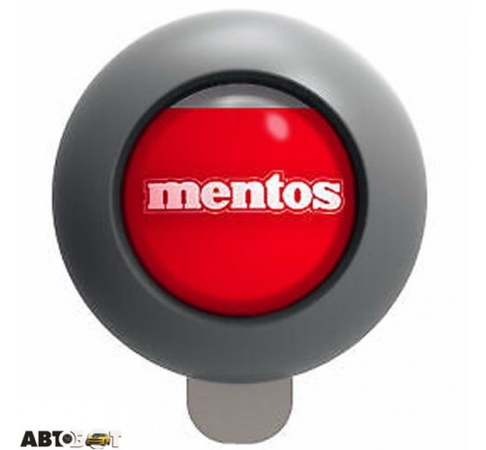 Ароматизатор MENTOS MNT903 полуниця 106654, ціна: 86 грн.