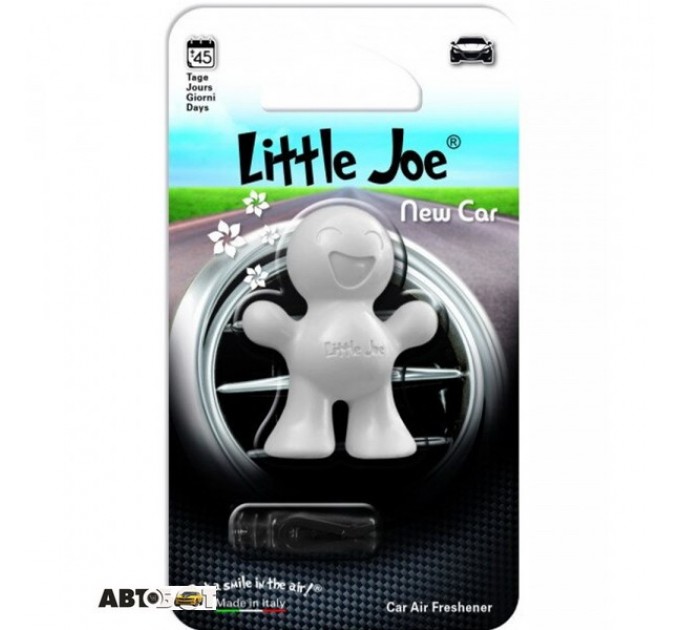 Ароматизатор Little Joe FACE Нова машина, ціна: 143 грн.