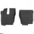3D коврики в салон FROGUM Volvo FM2 2001-... / 3D425507, цена: 2 890 грн.