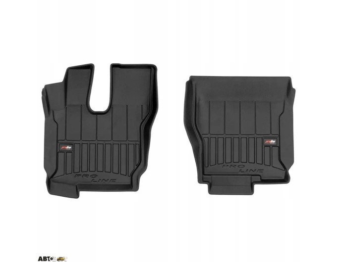 3D коврики в салон FROGUM Volvo FM2 2001-... / 3D425507, цена: 2 890 грн.