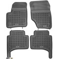 Резиновые коврики в салон REZAW-PLAST VOLKSWAGEN/PORSCHE Touareg/Cayenne 2002- RP 200105, цена: 2 600 грн.