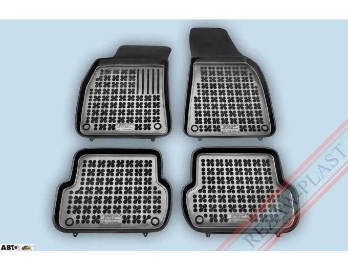 Резиновые коврики в салон REZAW-PLAST AUDI A4 (2000-2007) RP 200301, цена: 1 753 грн.