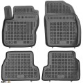 Резиновые коврики в салон REZAW-PLAST Ford Focus RP 200604, цена: 1 753 грн.