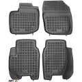 Резиновые коврики в салон REZAW-PLAST HONDA Civic IX 2012- RP 200917, цена: 2 046 грн.