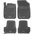 Резиновые коврики в салон REZAW-PLAST CITROEN C3 II 2009- RP 201213, цена: 1 883 грн.