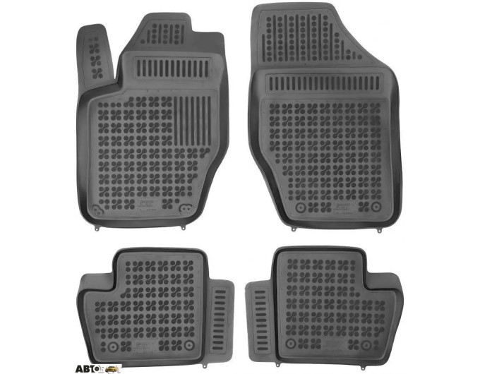 Резиновые коврики в салон REZAW-PLAST Citroen DS4 Hatchback 2011-... / RP 201223, цена: 1 966 грн.