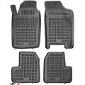 Резиновые коврики в салон REZAW-PLAST PEUGEOT 206 SW (1998-2009) RP 201305, цена: 1 753 грн.