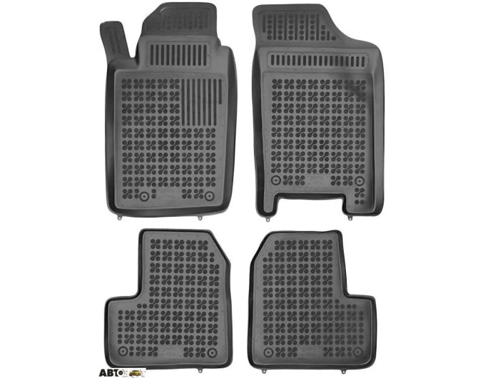 Резиновые коврики в салон REZAW-PLAST PEUGEOT 206 SW (1998-2009) RP 201305, цена: 1 753 грн.