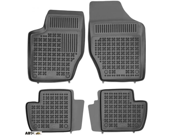 Резиновые коврики в салон REZAW-PLAST Peugeot 308 (2007-2013) RP 201308, цена: 1 883 грн.