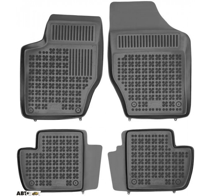 Гумові килимки в салон REZAW-PLAST Peugeot 308 (2007-2013) RP 201308, ціна: 1 860 грн.