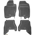 Резиновые коврики в салон REZAW-PLAST Nissan Pathfinder 2005- RP 201804, цена: 1 883 грн.