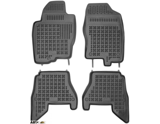 Резиновые коврики в салон REZAW-PLAST Nissan Pathfinder 2005- RP 201804, цена: 1 883 грн.