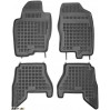 Гумові килимки в салон REZAW-PLAST Nissan Pathfinder 2005- RP 201804, ціна: 1 483 грн.