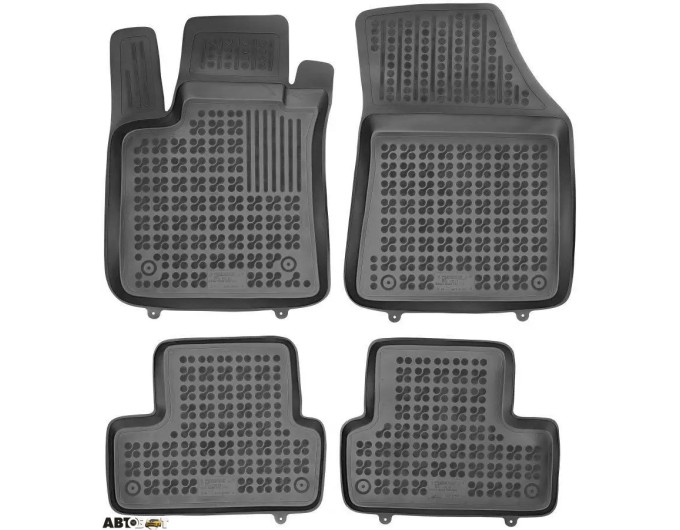 Резиновые коврики в салон REZAW-PLAST RENAULT Megane IV 2015-... / RP 201925, цена: 1 966 грн.