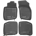 Резиновые коврики в салон REZAW-PLAST VOLVO S40, V40 1995 - 02/2004/ RP 200401, цена: 1 753 грн.