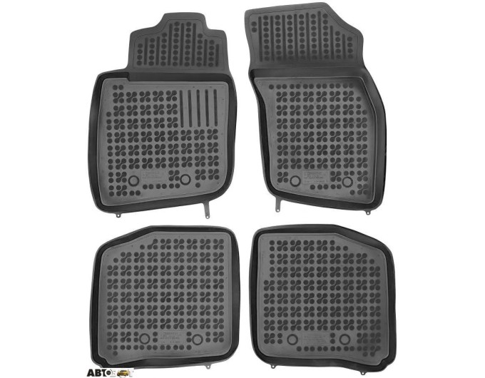 Резиновые коврики в салон REZAW-PLAST VOLVO S40, V40 1995 - 02/2004/ RP 200401, цена: 1 753 грн.