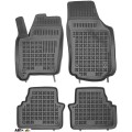 Резиновые коврики в салон REZAW-PLAST Opel Meriva A (2003-2010) RP 200509, цена: 1 883 грн.