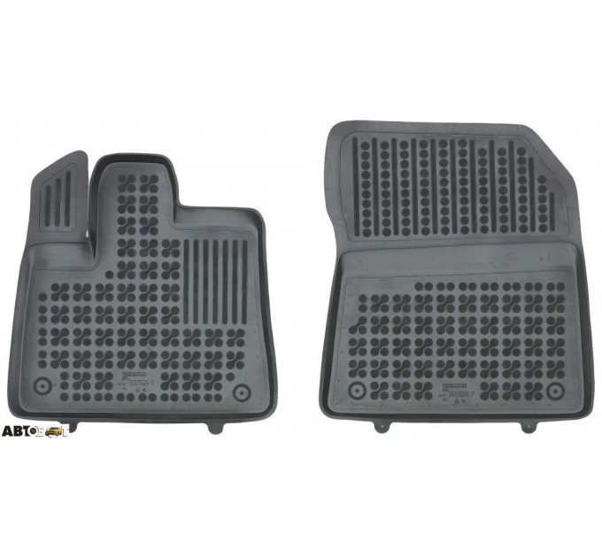 Гумові килимки в салон REZAW-PLAST Citroen Berlingo III 2018 -..., Opel Combo E 2018 -./ RP 200526P, ціна: 1 557 грн.